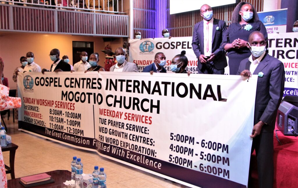 RCPS - Gospel Centres International